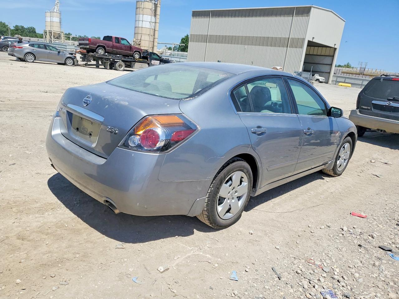 2008 NISSAN ALTIMA 2.5 photo 7