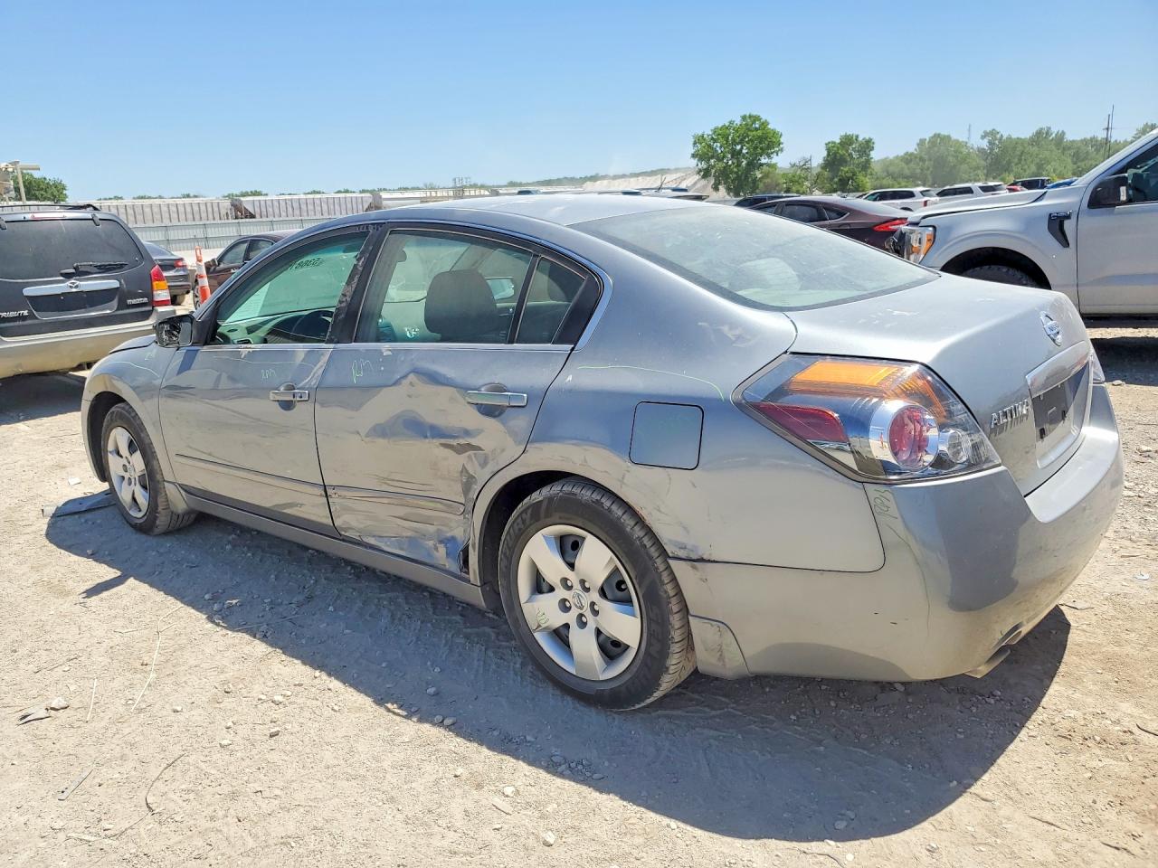 2008 NISSAN ALTIMA 2.5 photo 4