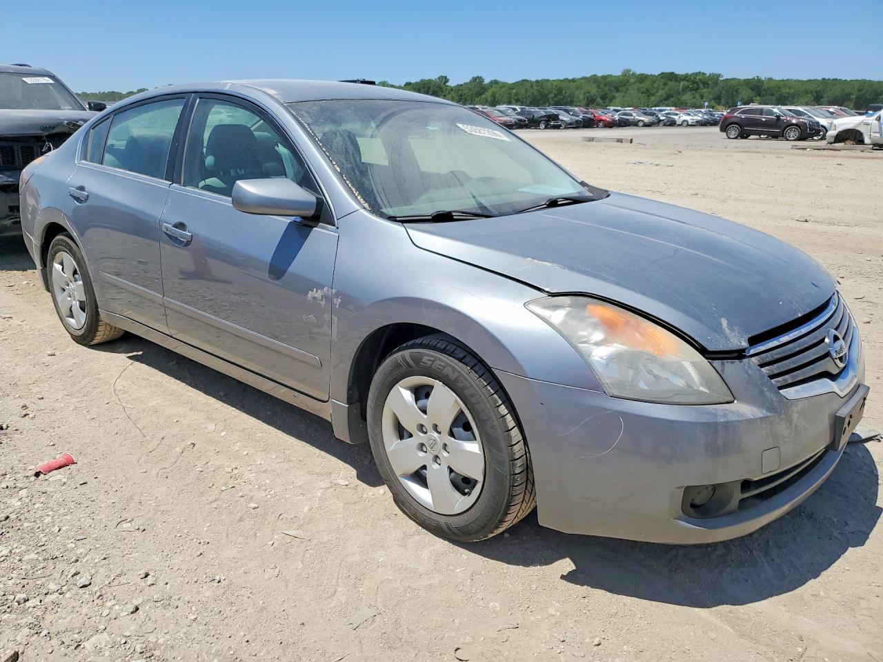 2008 NISSAN ALTIMA 2.5 photo 10