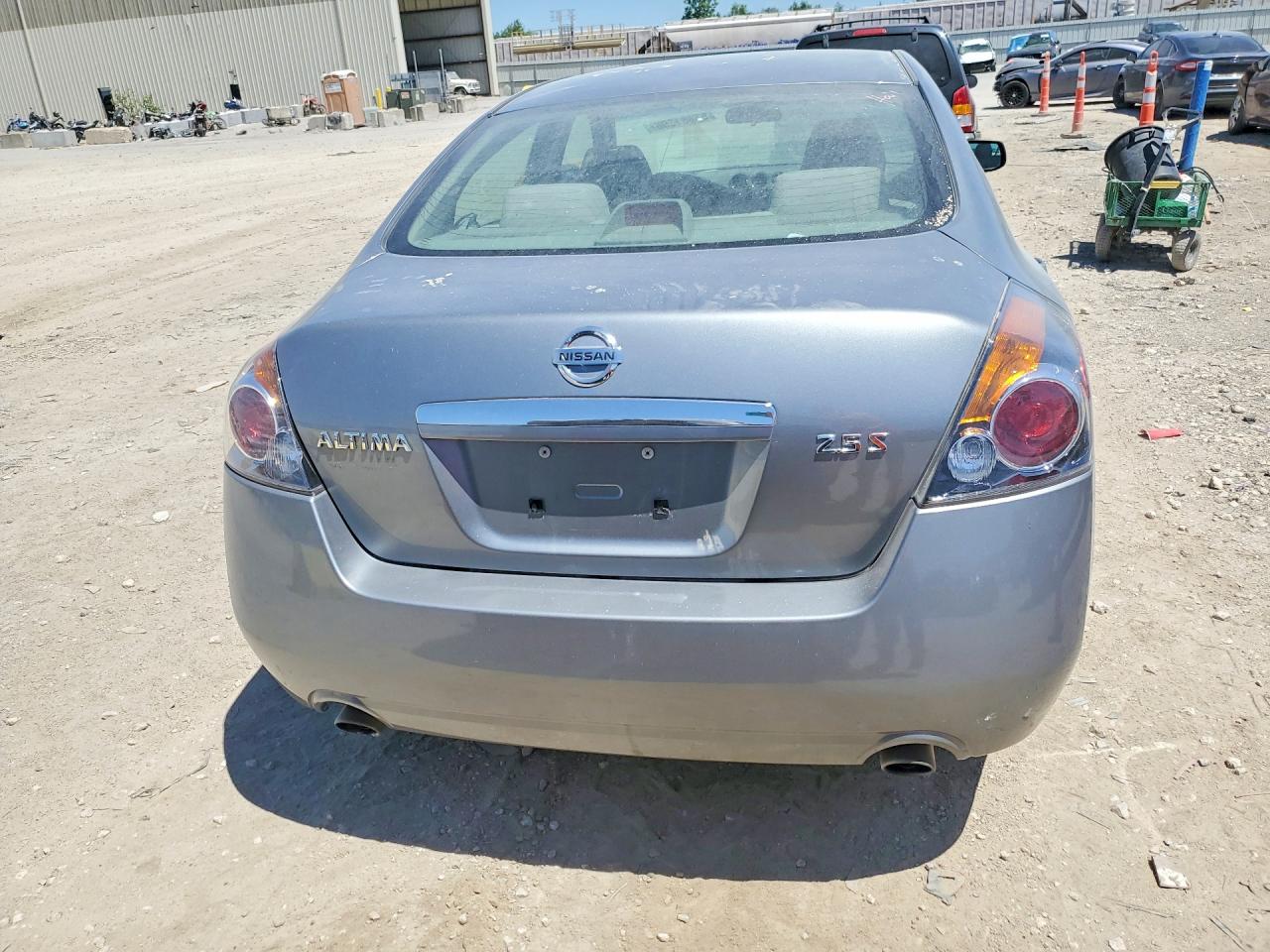 2008 NISSAN ALTIMA 2.5 photo 16