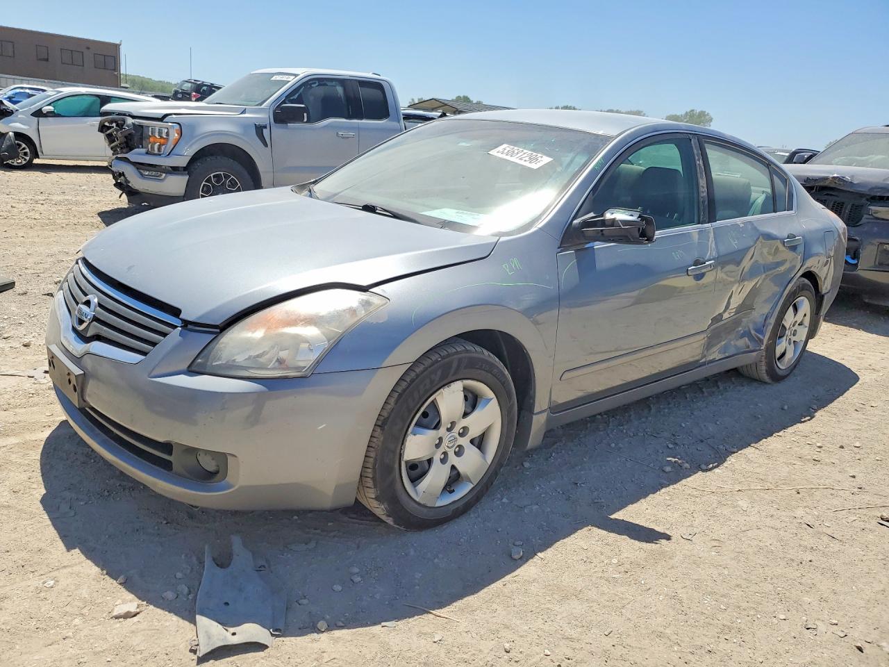 2008 NISSAN ALTIMA