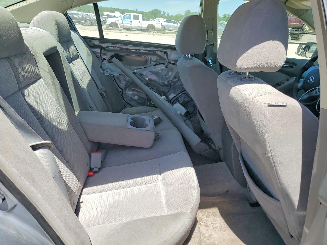 2008 NISSAN ALTIMA 2.5 photo 28