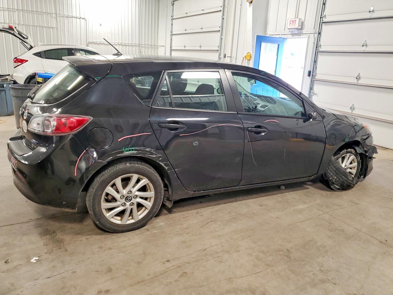 2013 MAZDA 3 I photo 5