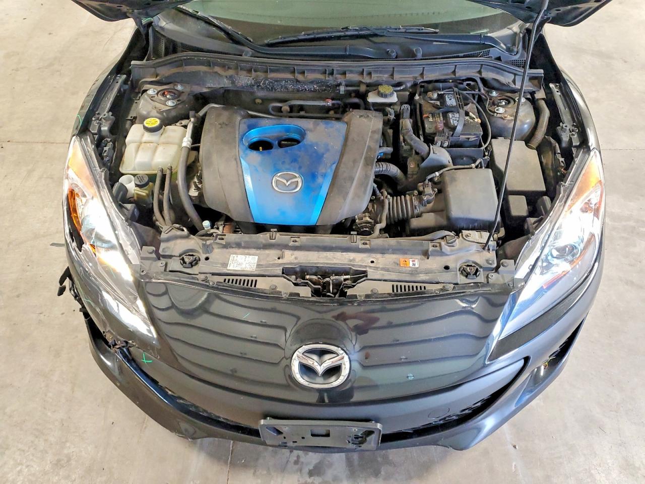 2013 MAZDA 3 I photo 21