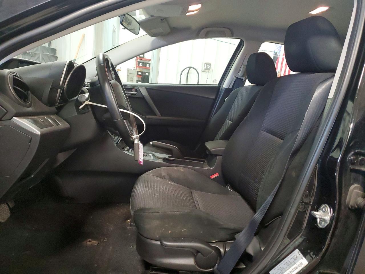 2013 MAZDA 3 I photo 13