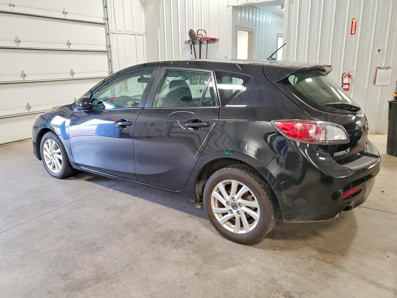 2013 MAZDA 3 I photo 3