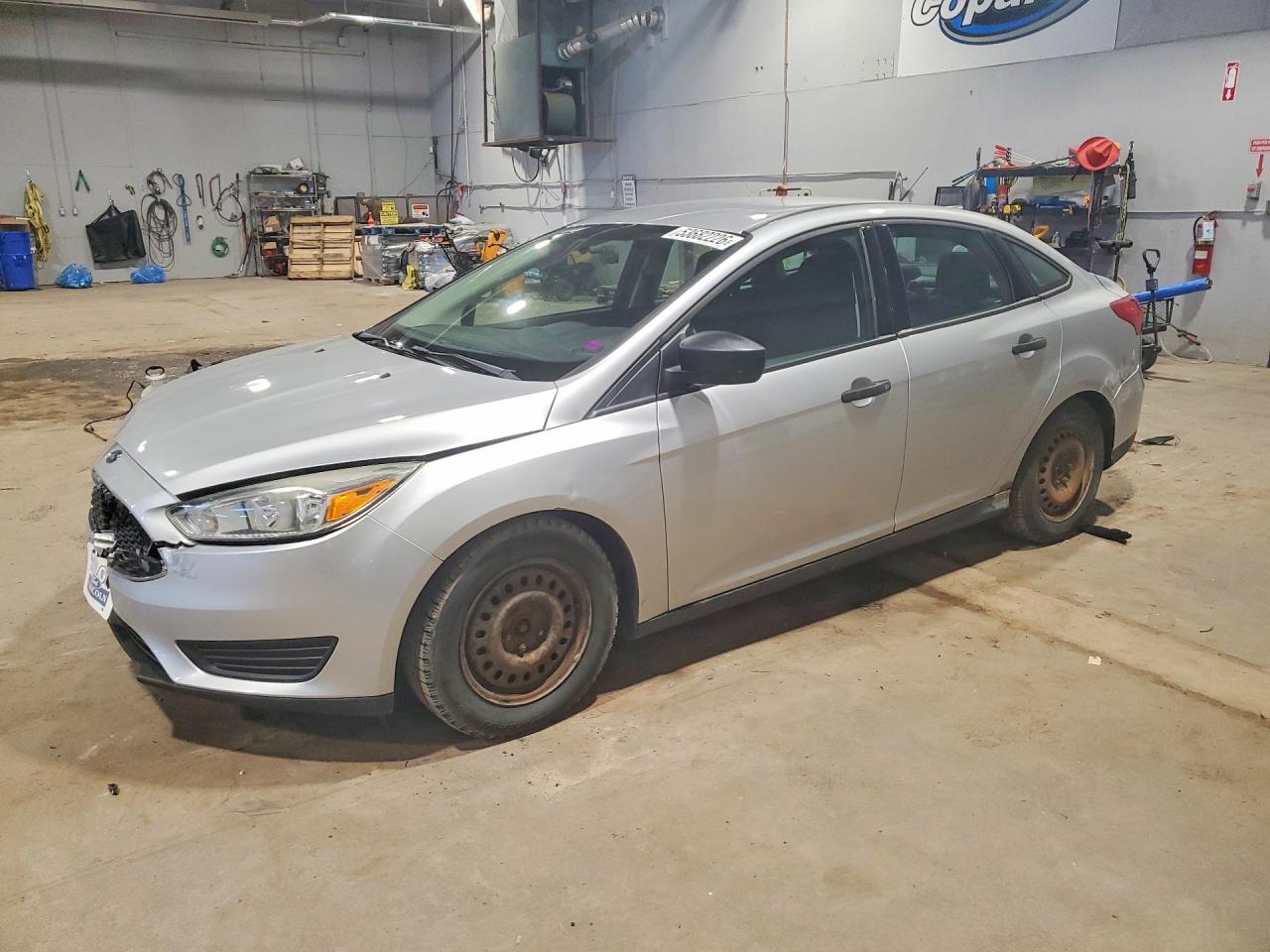2015 FORD FOCUS