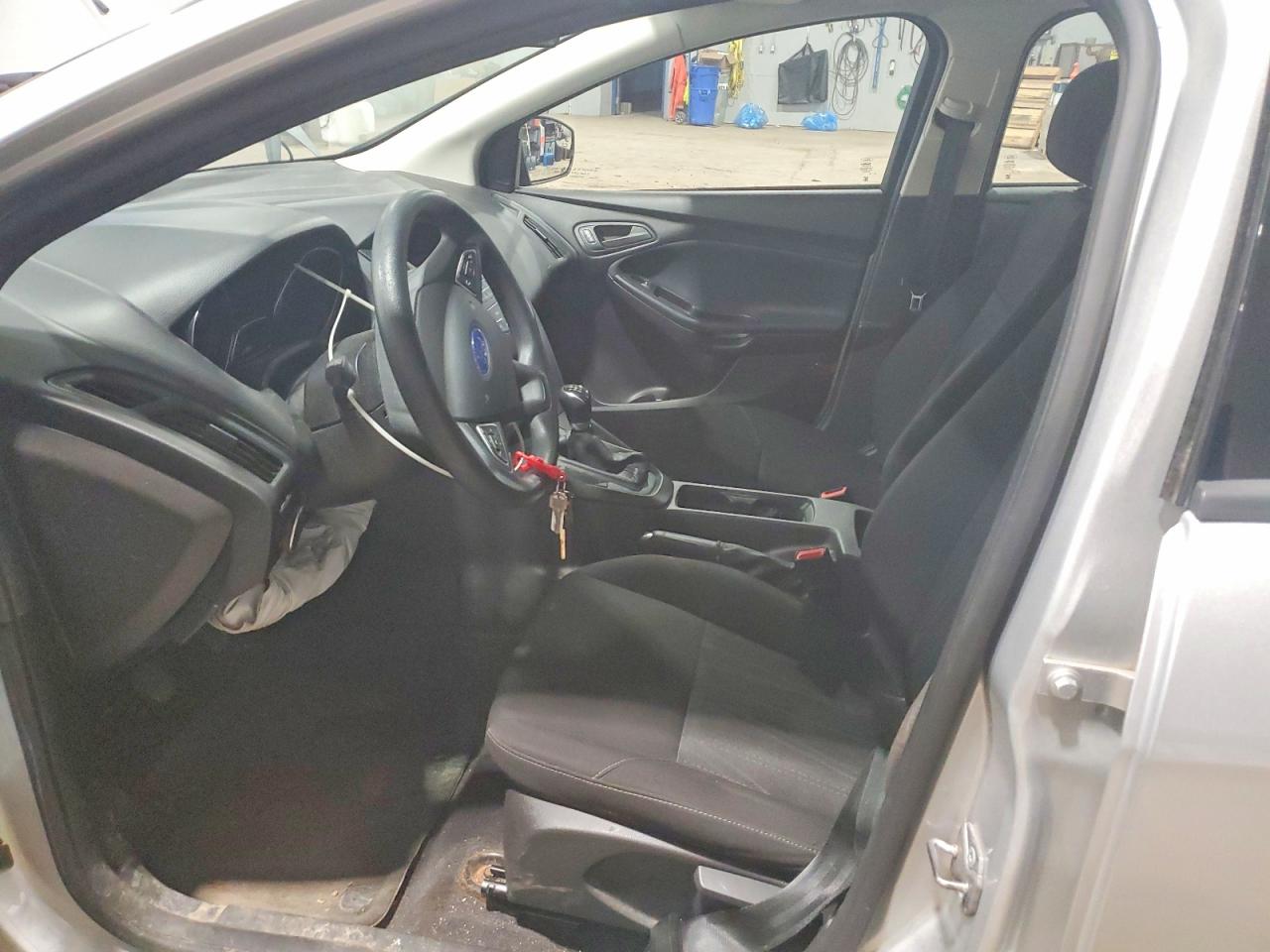 2015 FORD FOCUS S photo 7