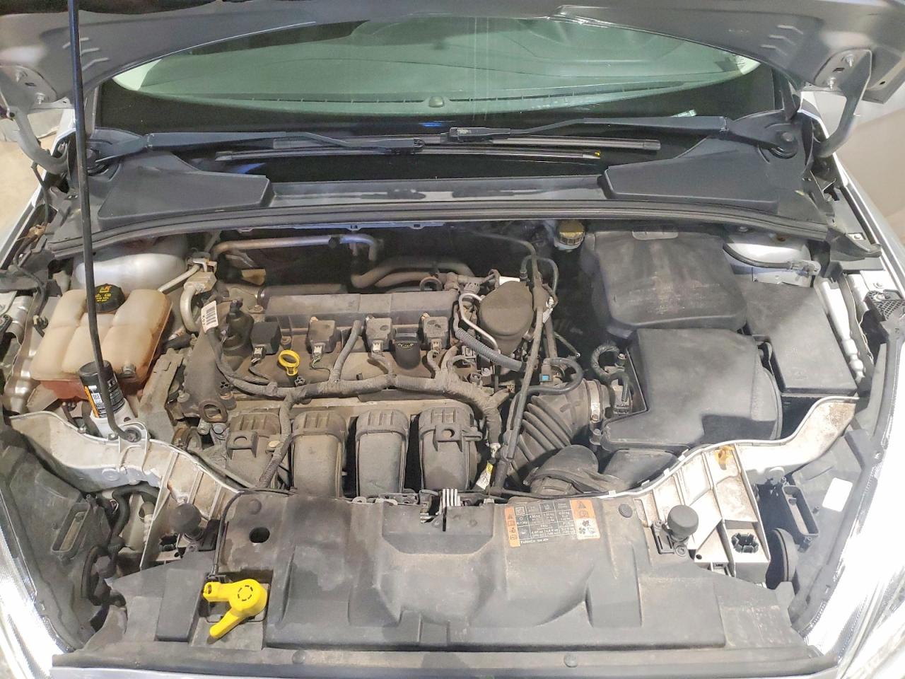 2015 FORD FOCUS S photo 11