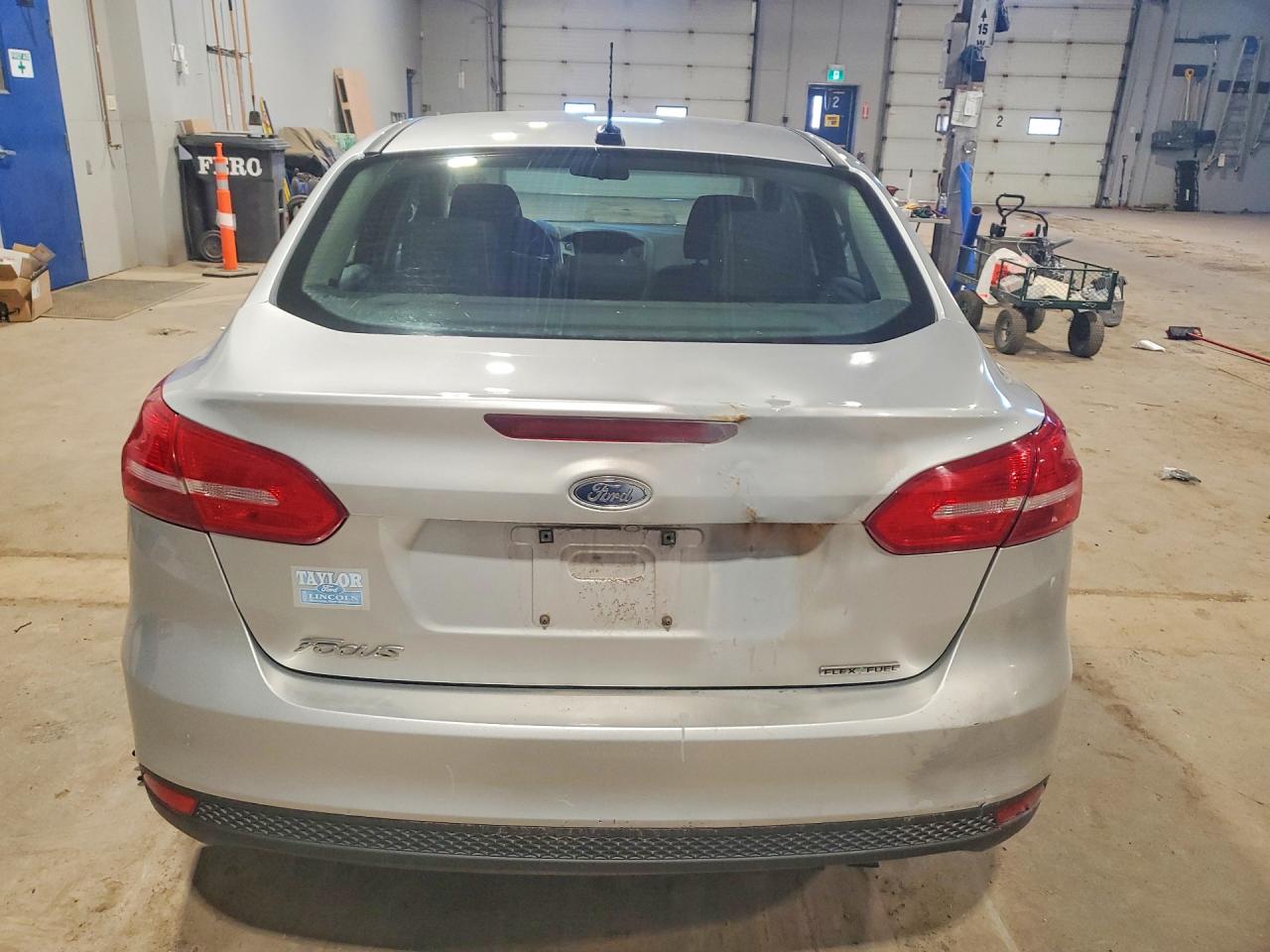 2015 FORD FOCUS S photo 6