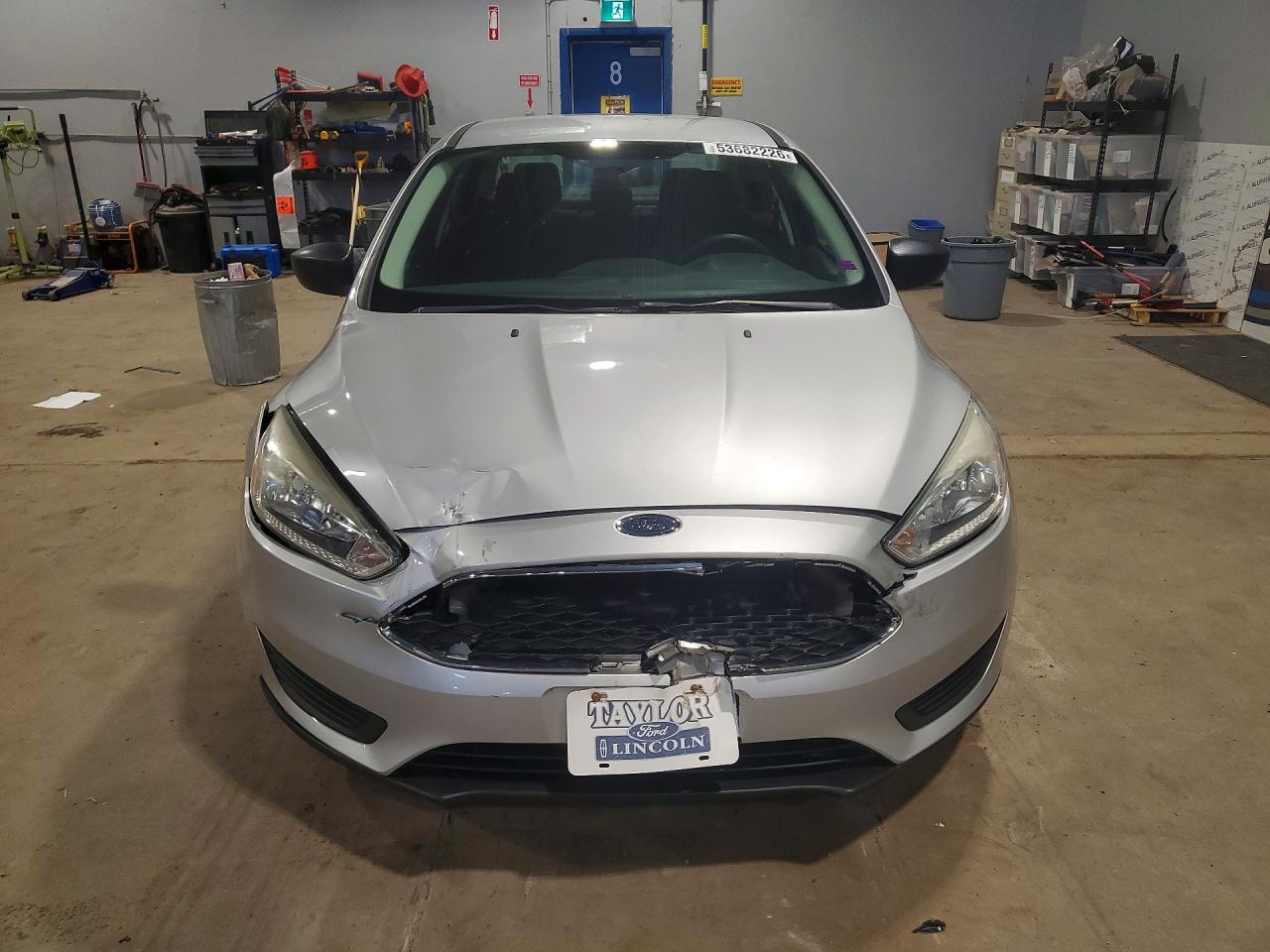 2015 FORD FOCUS S photo 5