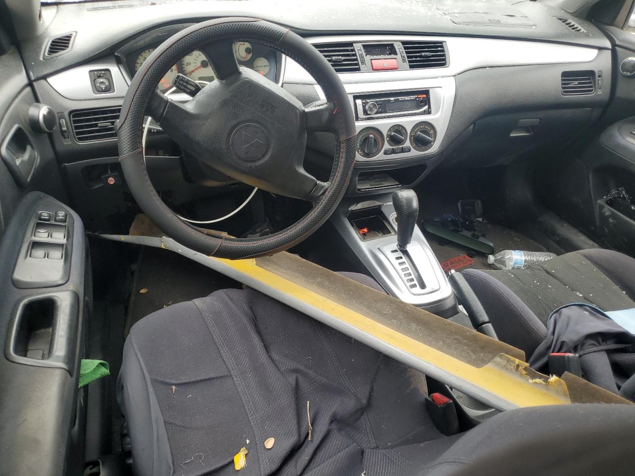 2004 MITSUBISHI LANCER OZ RALLY photo 8