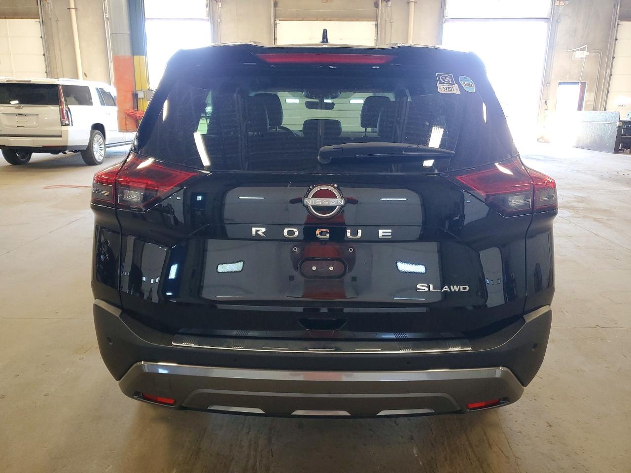2023 NISSAN ROGUE SL photo 11