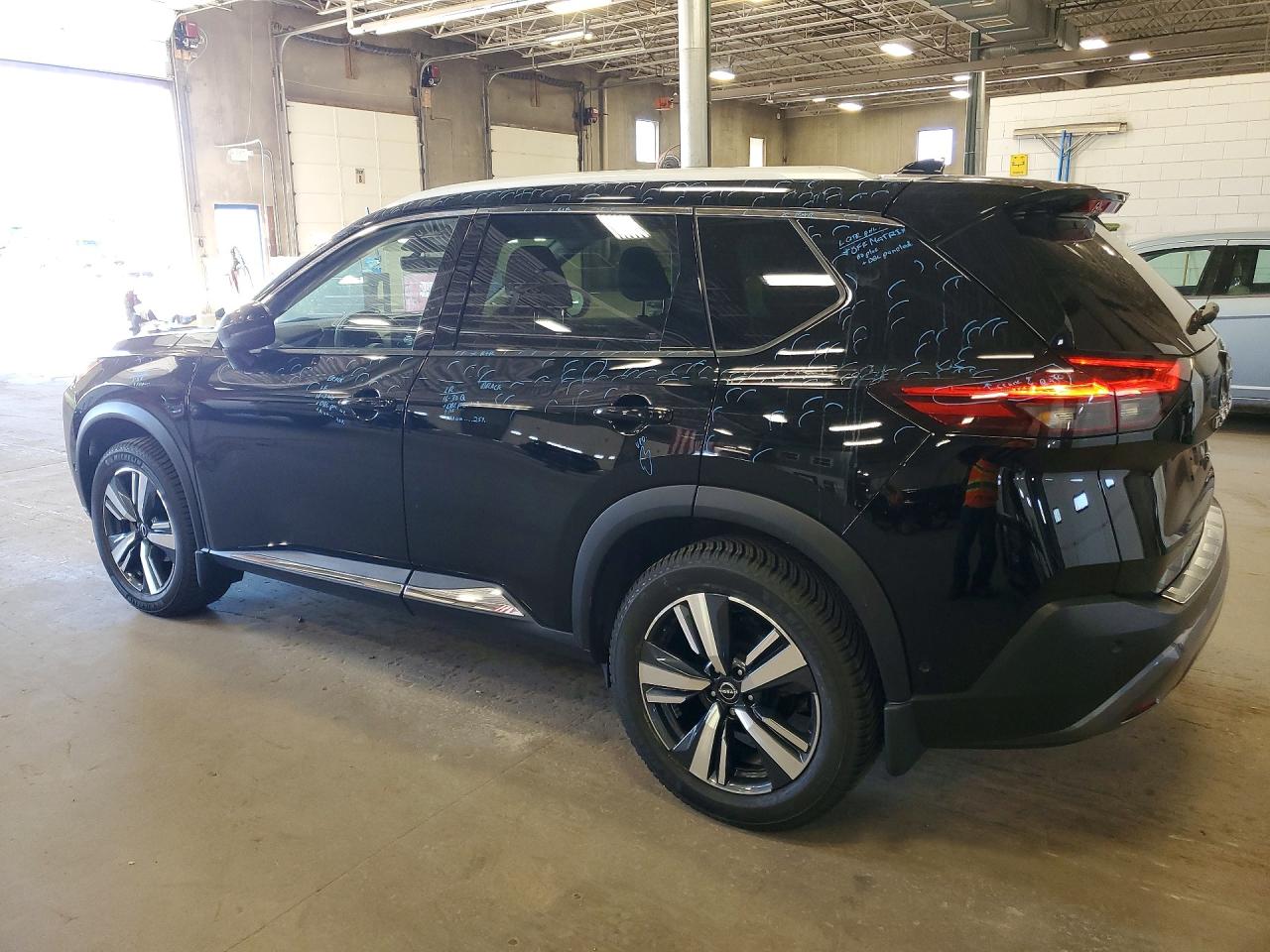 2023 NISSAN ROGUE SL photo 3