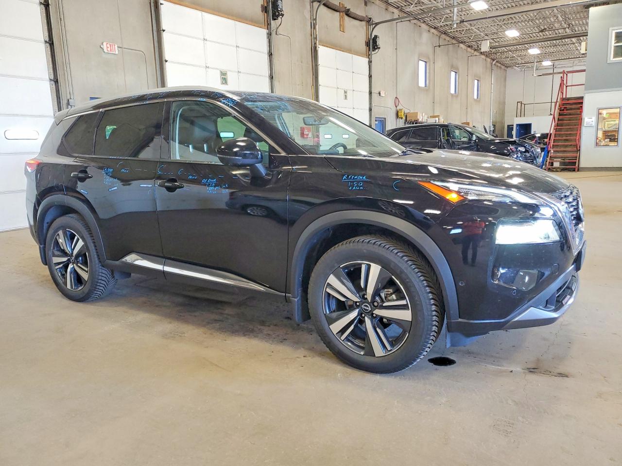 2023 NISSAN ROGUE SL photo 7