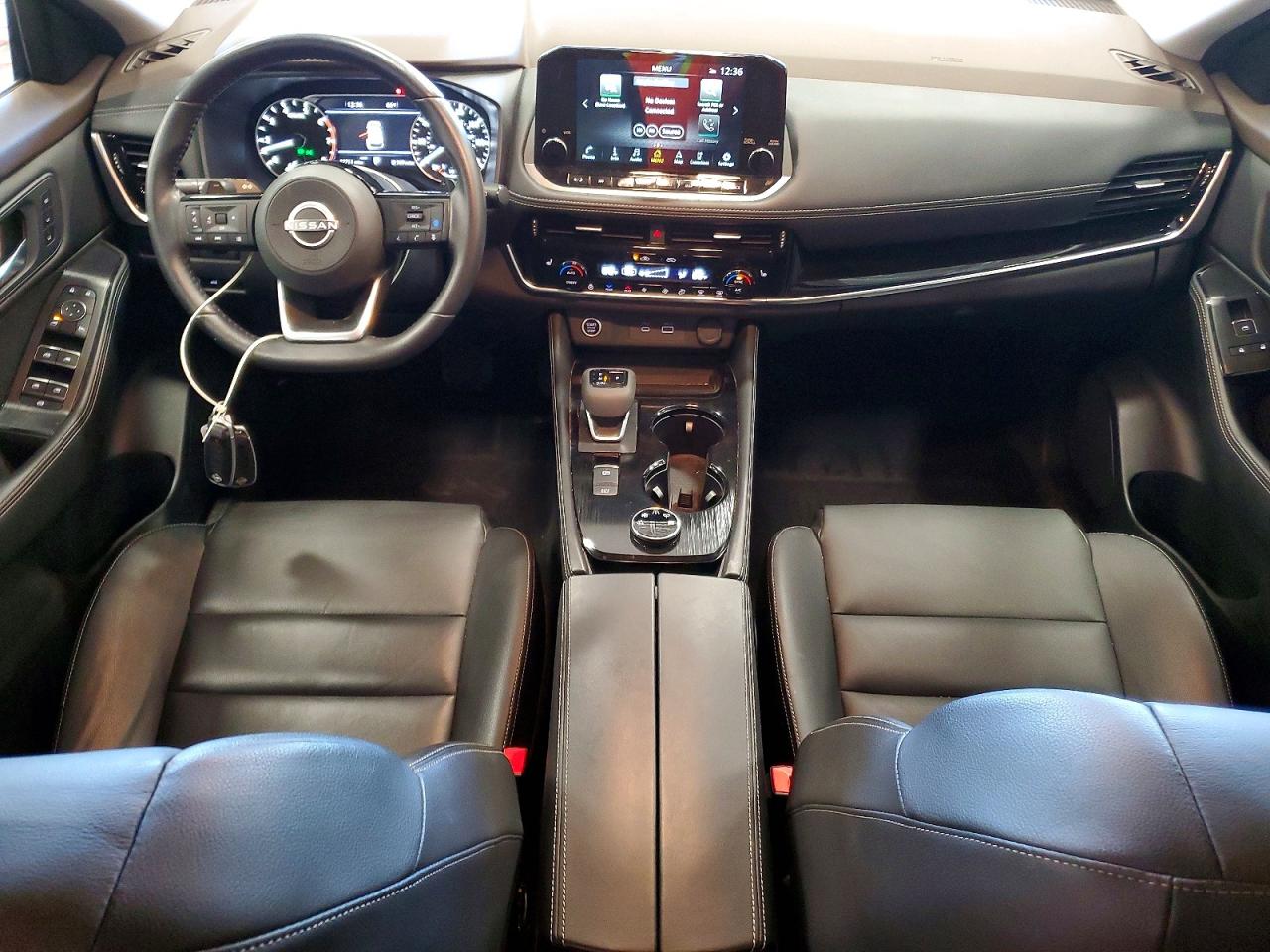 2023 NISSAN ROGUE SL photo 15