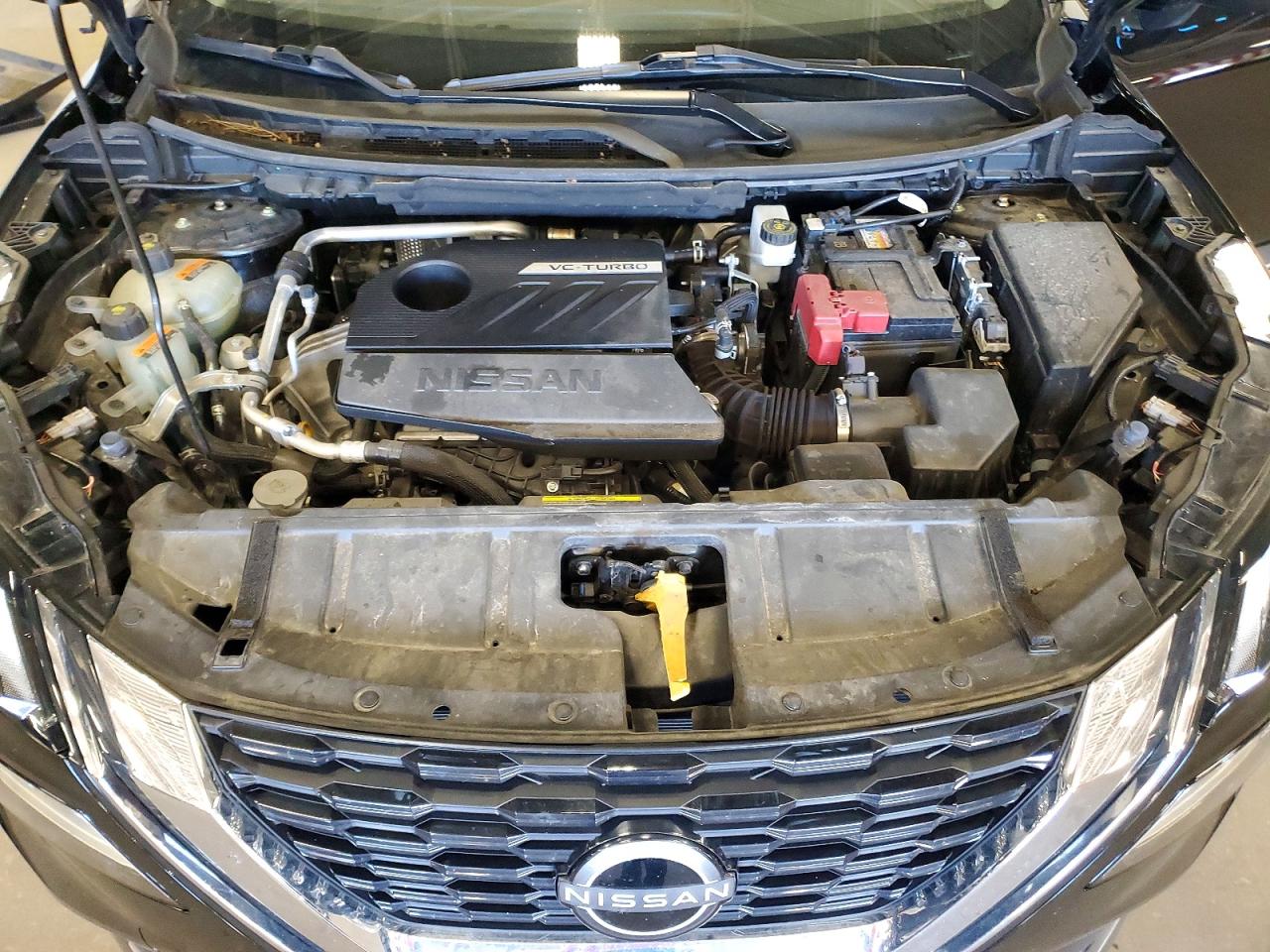 2023 NISSAN ROGUE SL photo 23