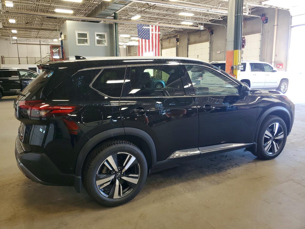 2023 NISSAN ROGUE SL photo 5