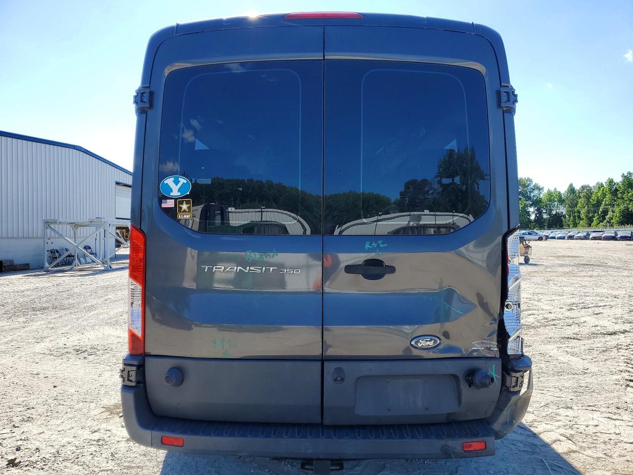 2017 FORD TRANSIT T-350 photo 16