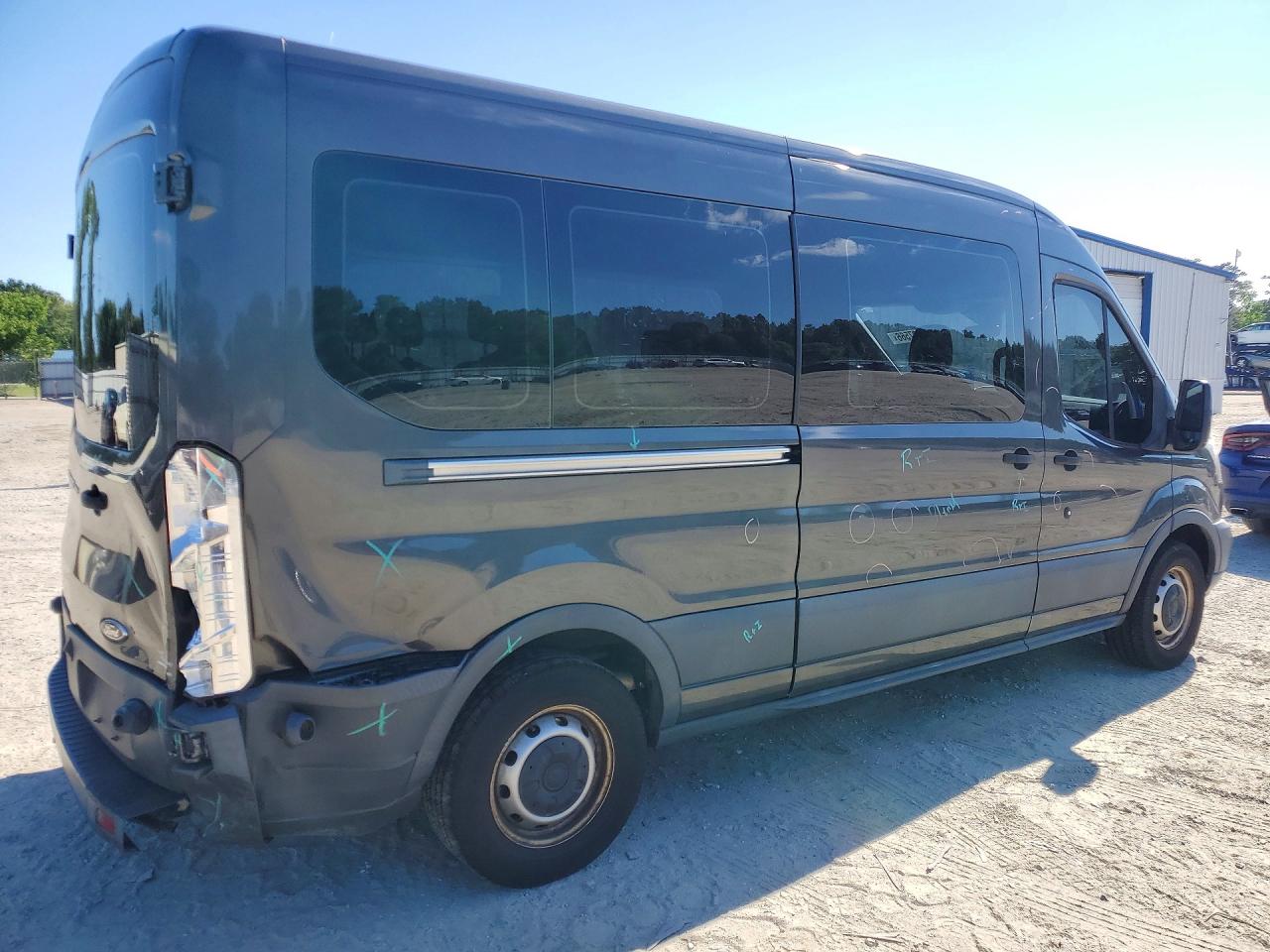 2017 FORD TRANSIT T-350 photo 7
