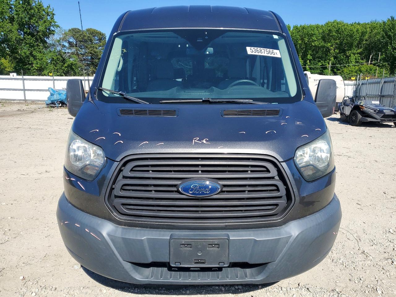 2017 FORD TRANSIT T-350 photo 13
