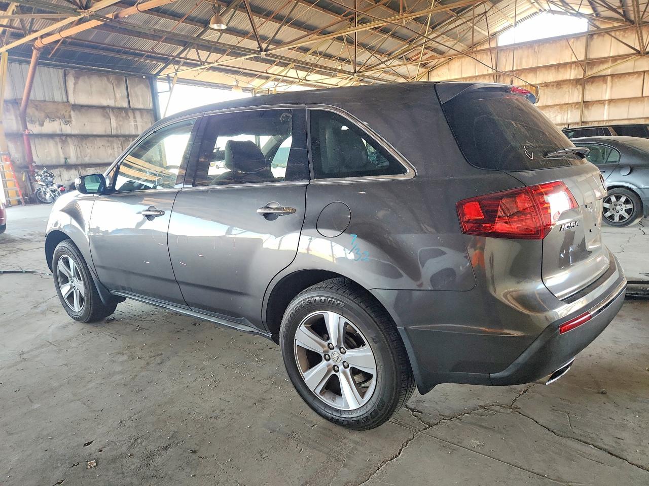 2012 ACURA MDX photo 2