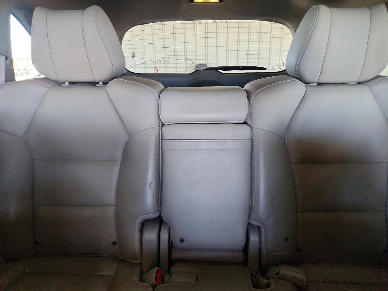 2012 ACURA MDX photo 10