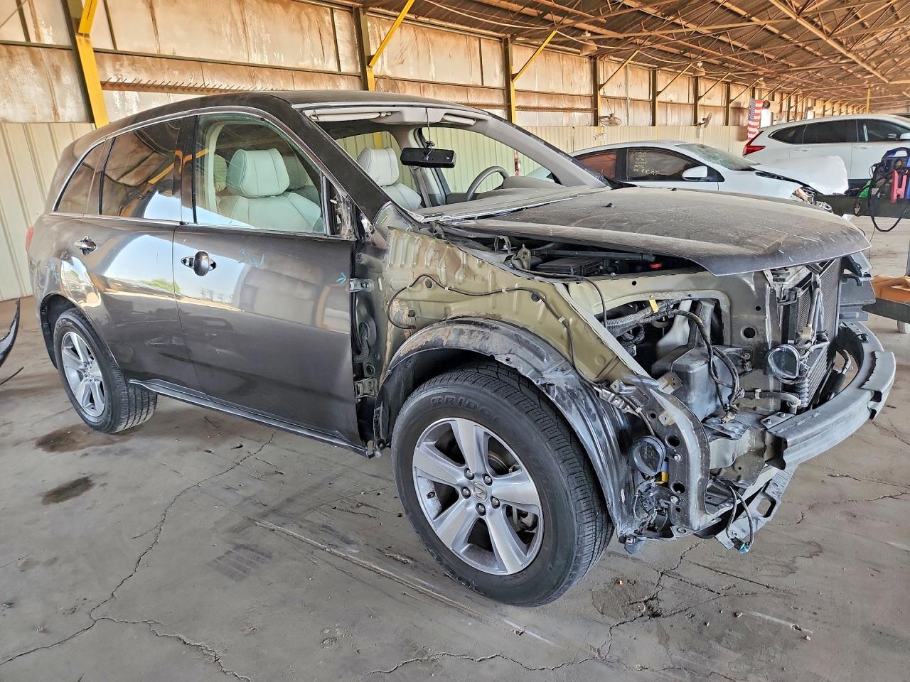 2012 ACURA MDX photo 4