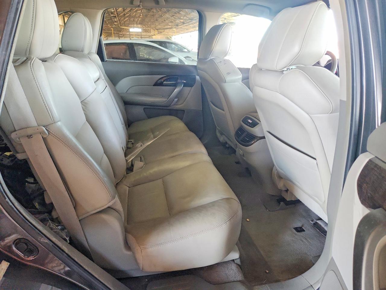 2012 ACURA MDX photo 11