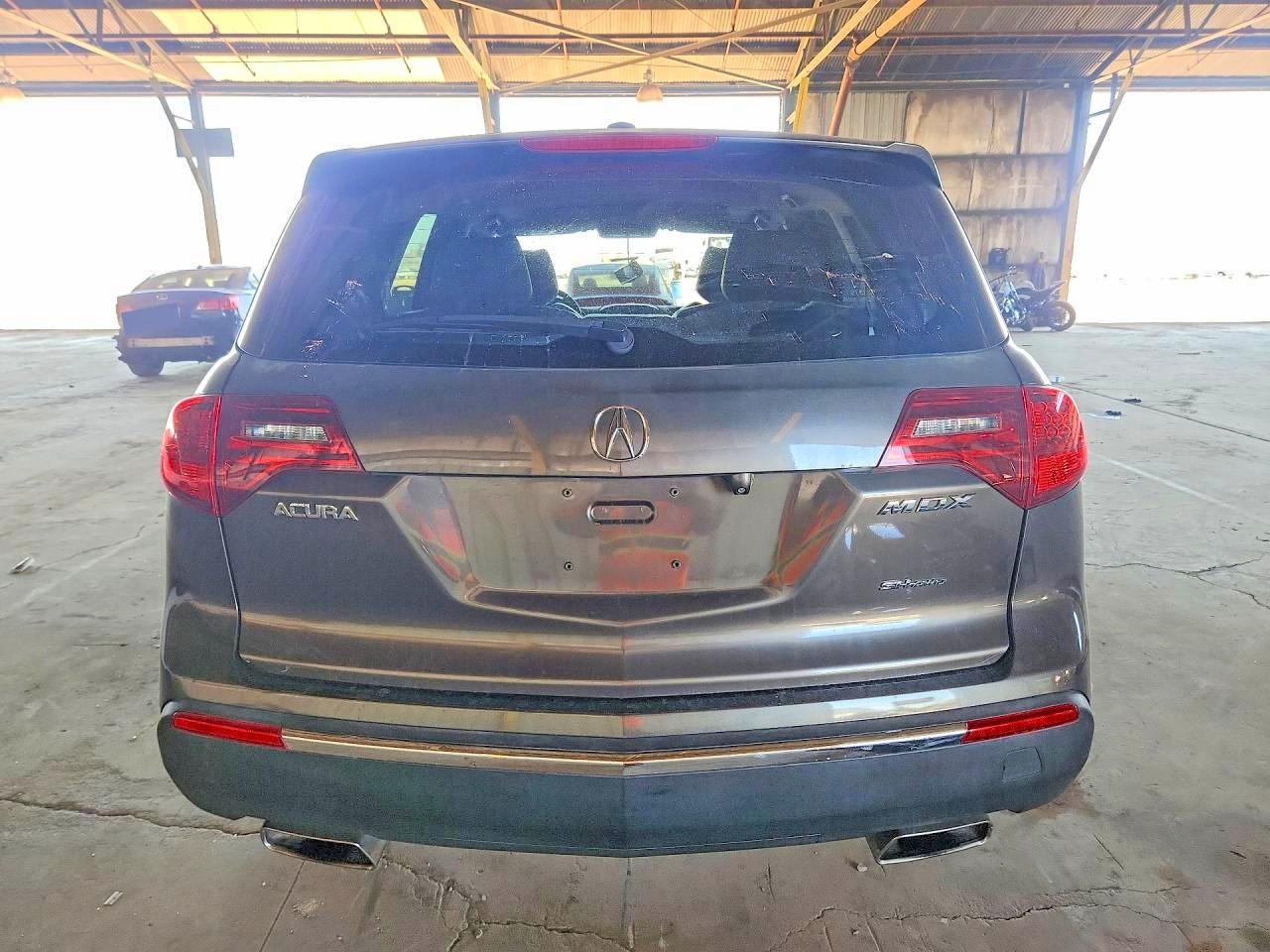 2012 ACURA MDX photo 6