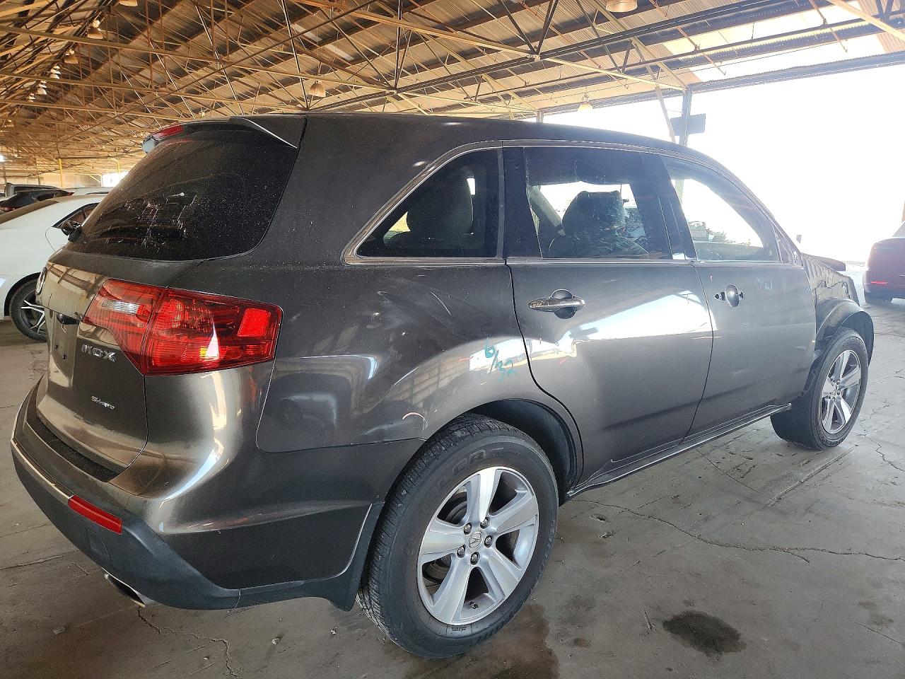 2012 ACURA MDX photo 3