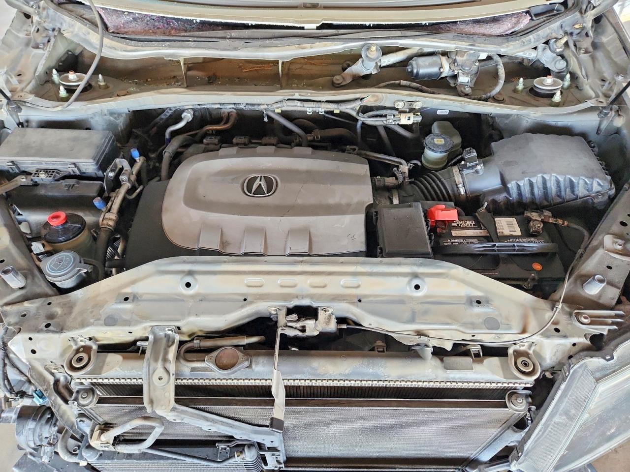 2012 ACURA MDX photo 12