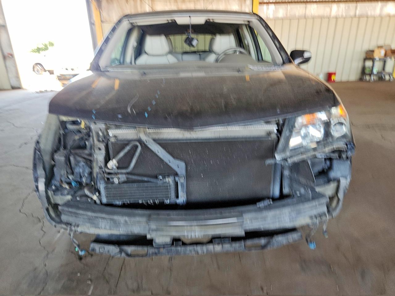 2012 ACURA MDX photo 5