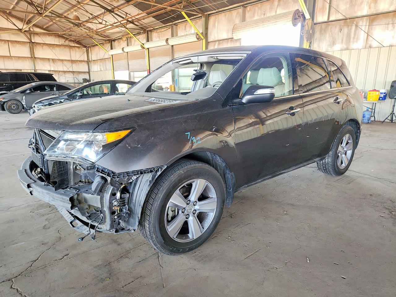 2012 ACURA MDX