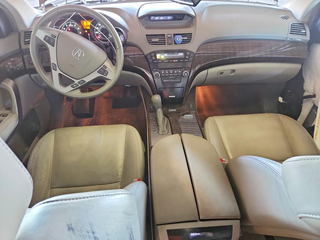 2012 ACURA MDX photo 8