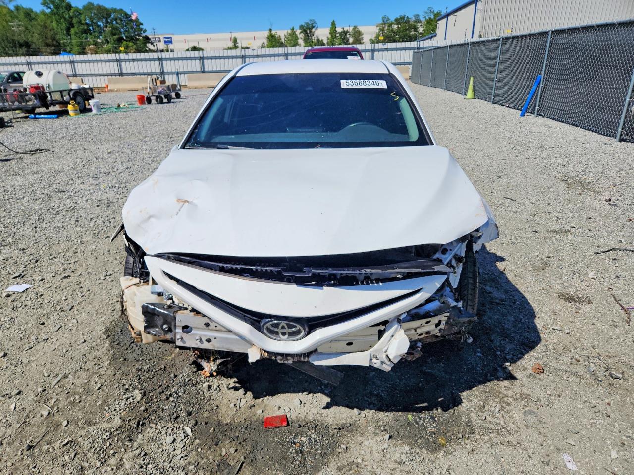 2022 TOYOTA CAMRY SE photo 9