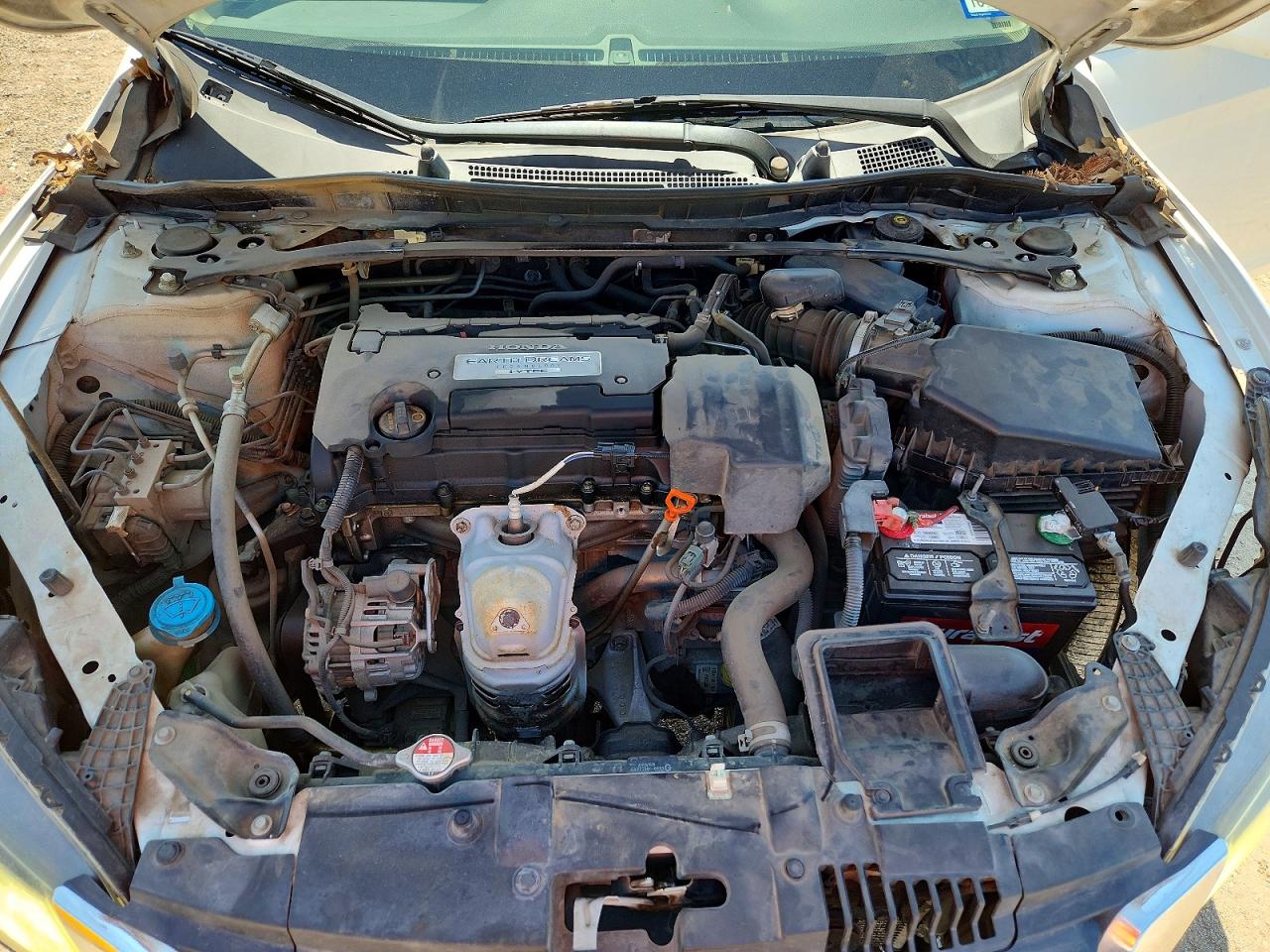 2013 HONDA ACCORD EXL photo 31