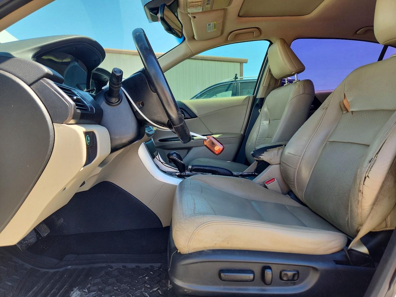 2013 HONDA ACCORD EXL photo 19