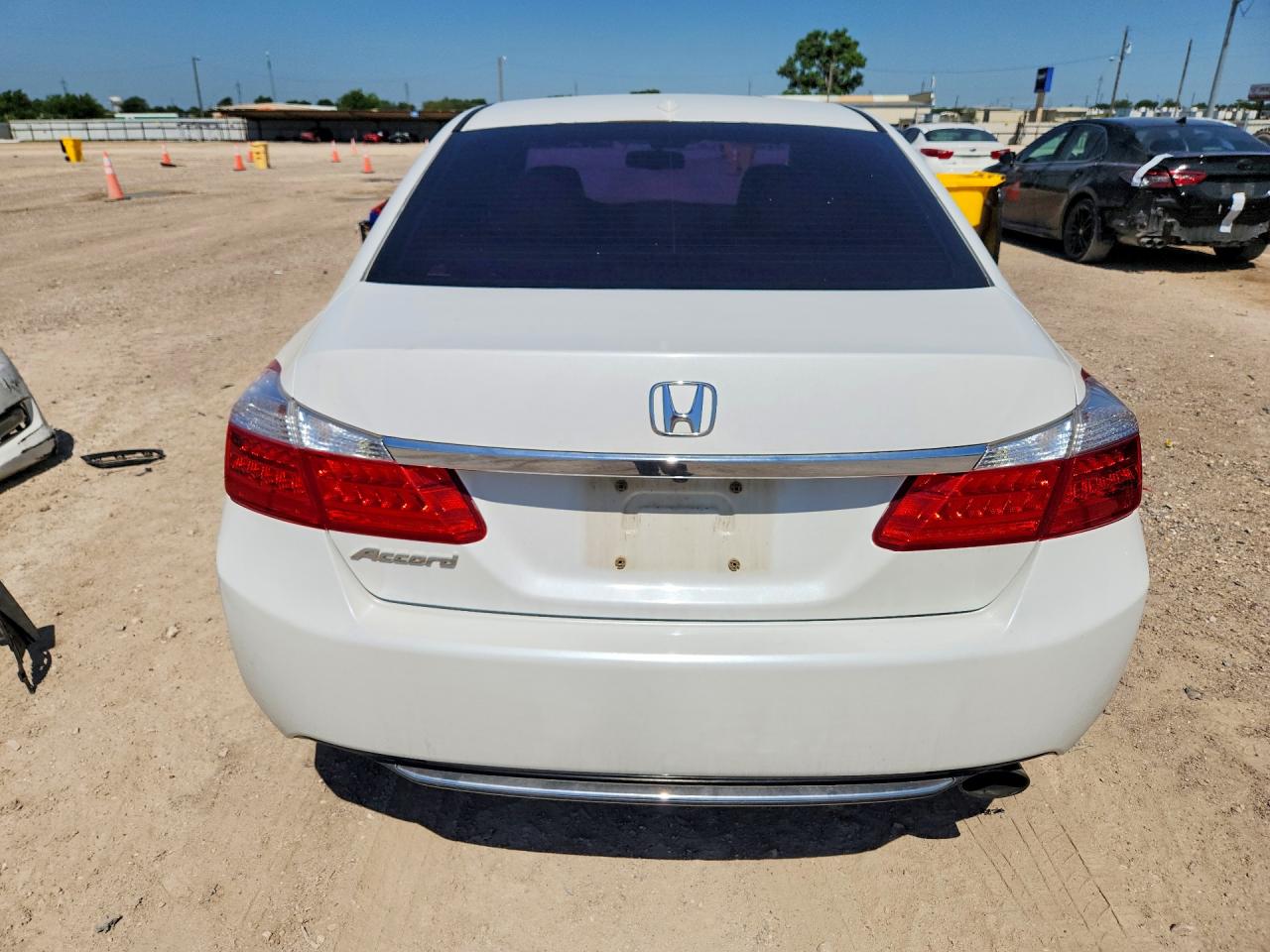 2013 HONDA ACCORD EXL photo 16
