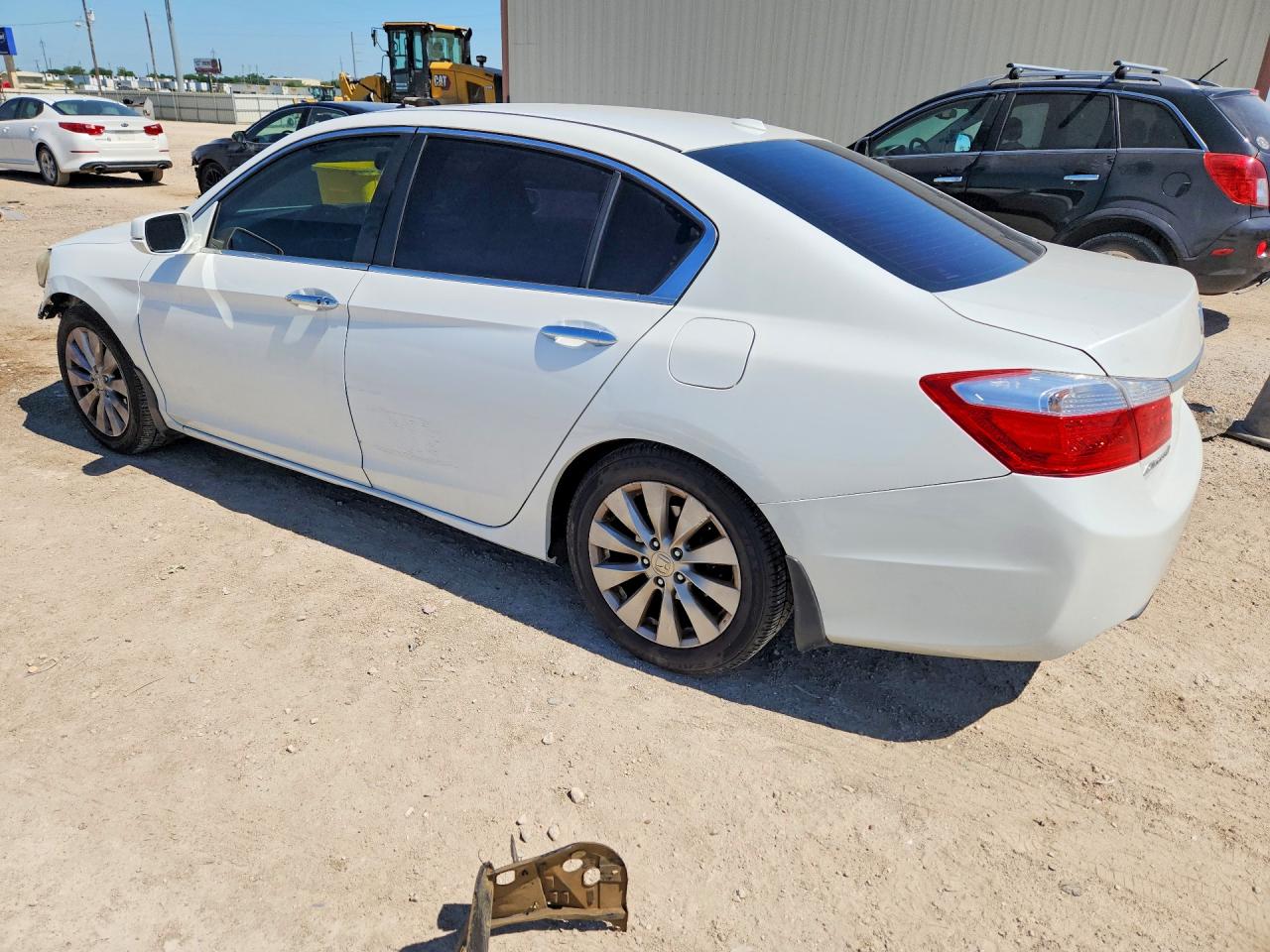 2013 HONDA ACCORD EXL photo 4