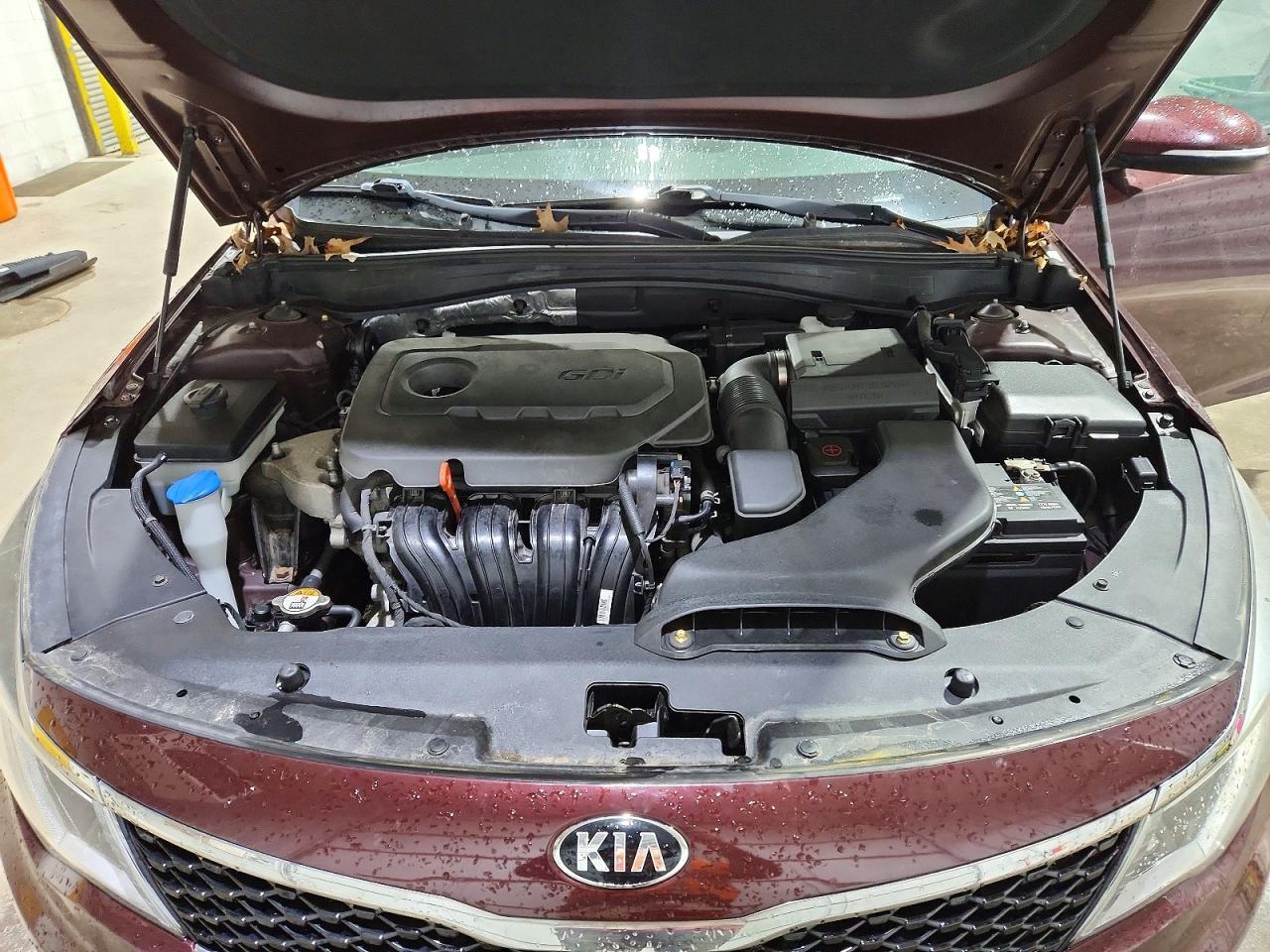 2018 KIA OPTIMA LX photo 31