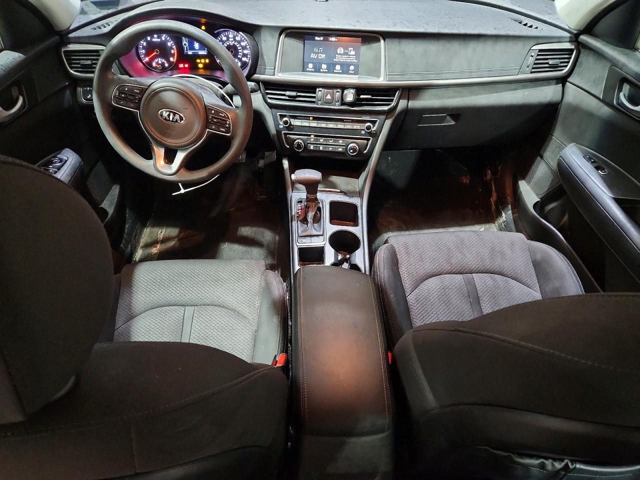2018 KIA OPTIMA LX photo 22