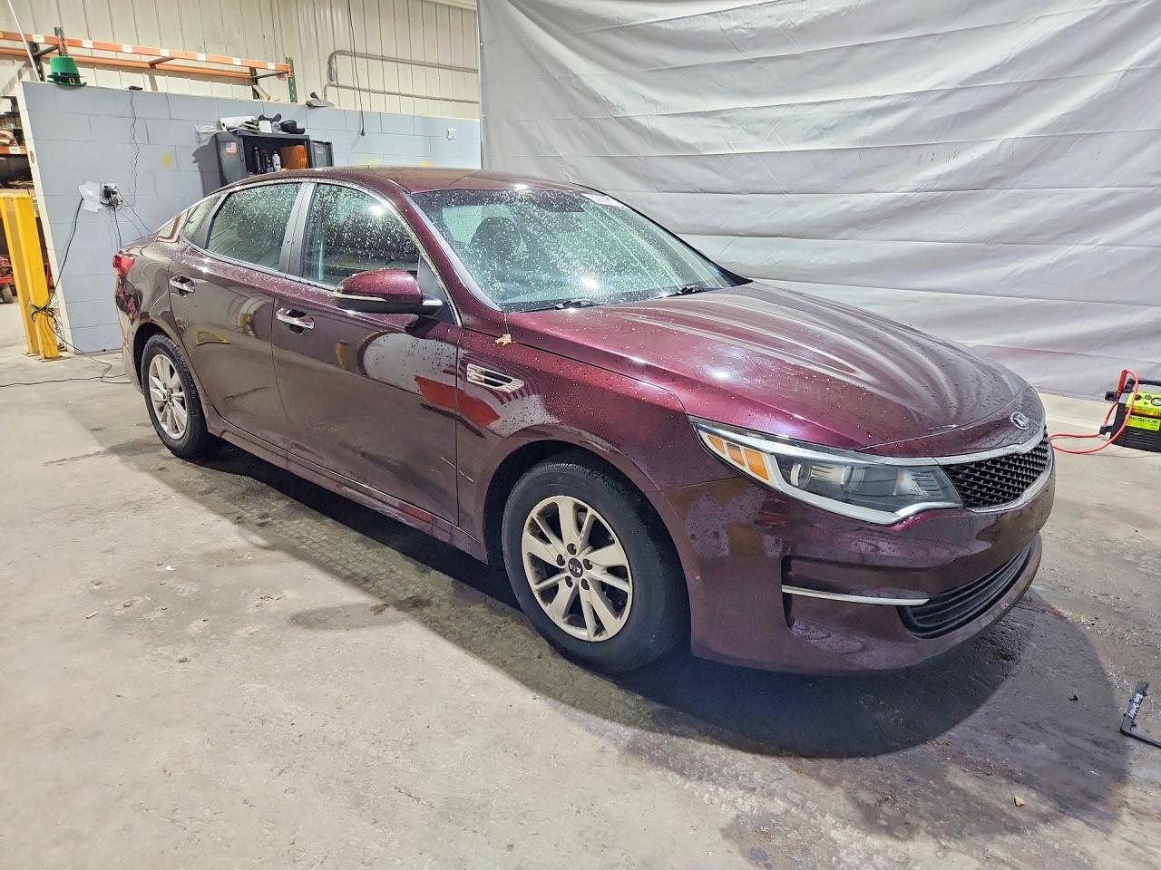 2018 KIA OPTIMA LX photo 10