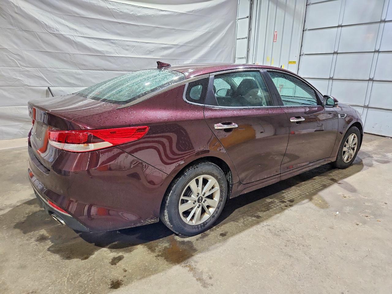 2018 KIA OPTIMA LX photo 7
