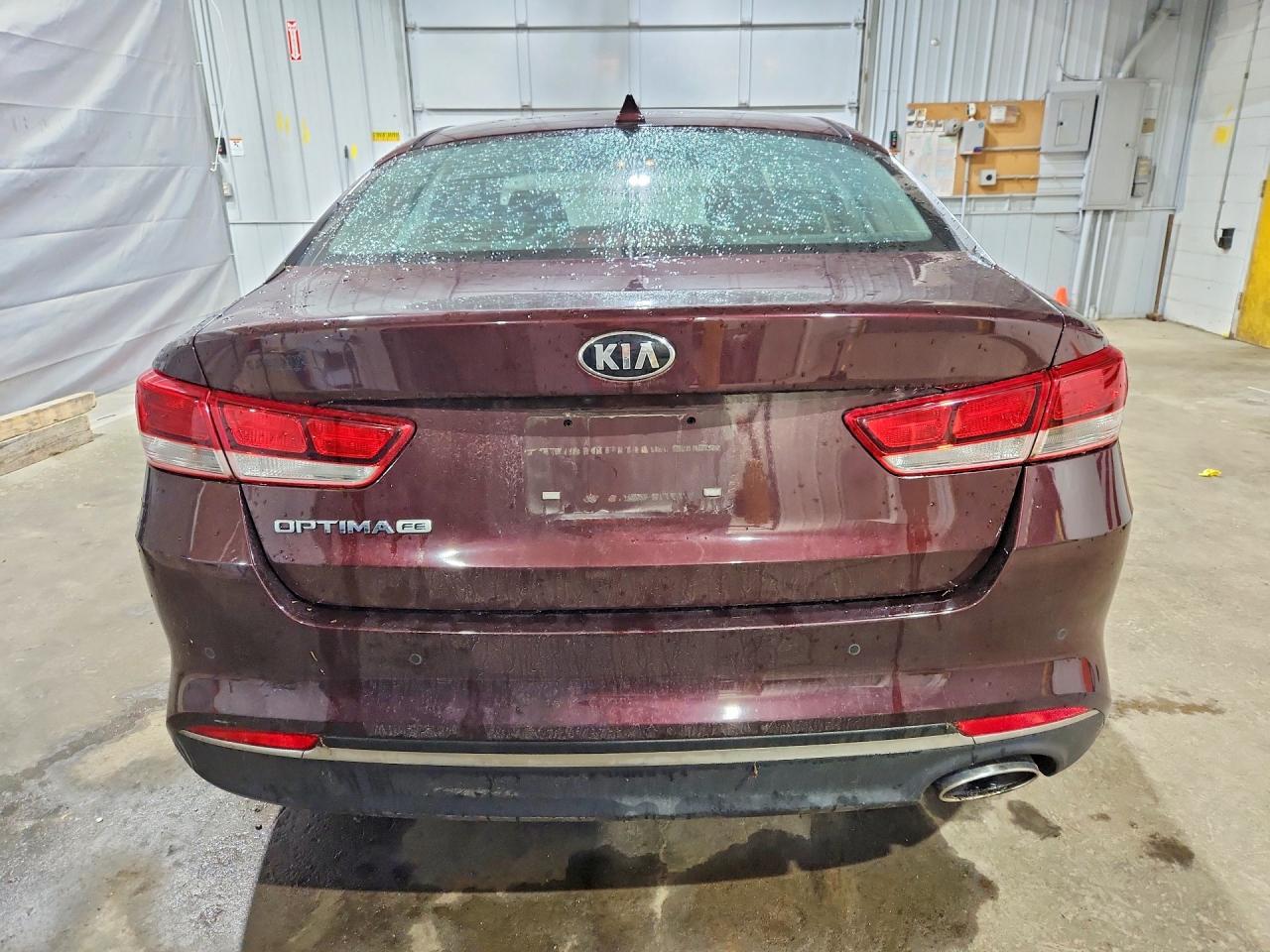 2018 KIA OPTIMA LX photo 16