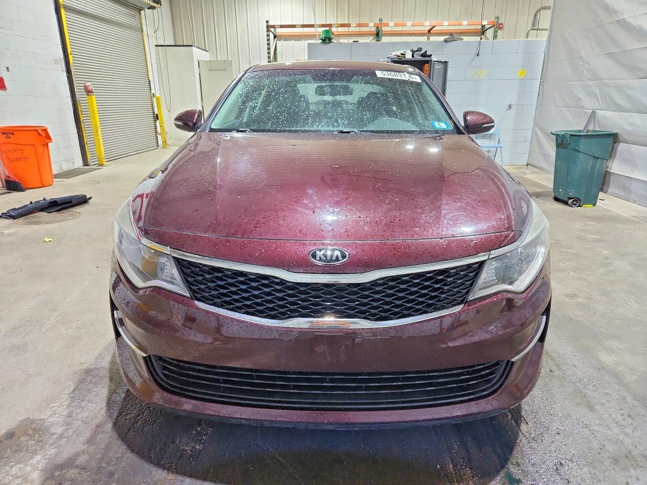 2018 KIA OPTIMA LX photo 13
