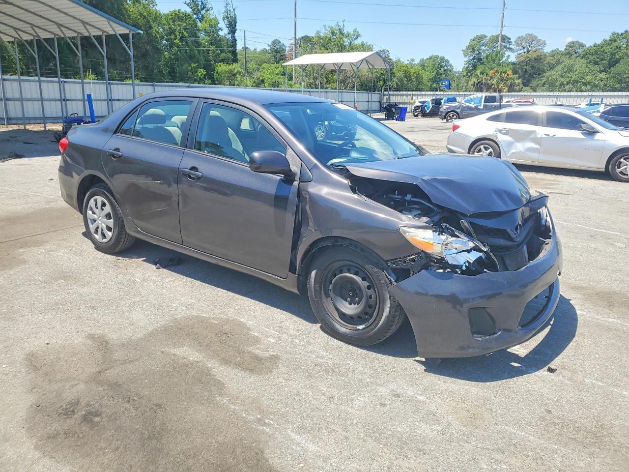2011 TOYOTA COROLLA LE photo 7
