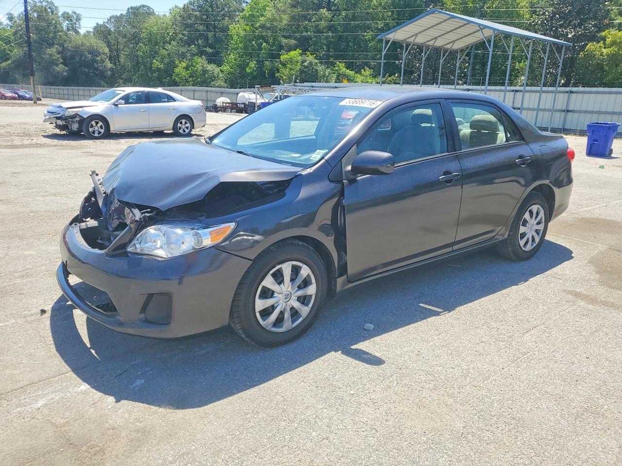 2011 TOYOTA COROLLA
