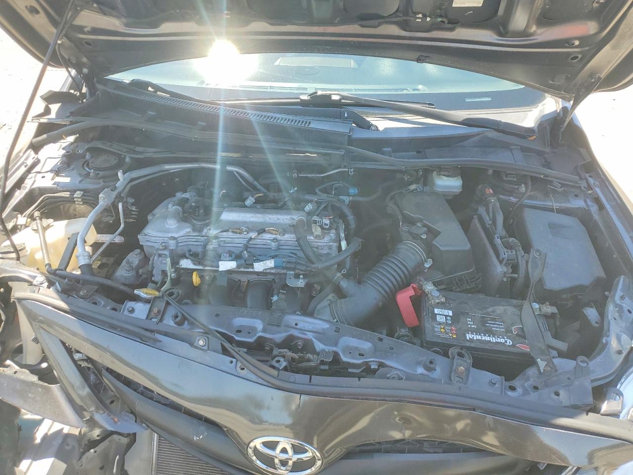 2011 TOYOTA COROLLA LE photo 21