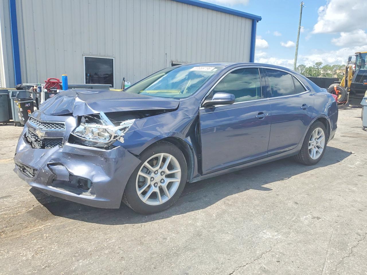 2013 CHEVROLET MALIBU